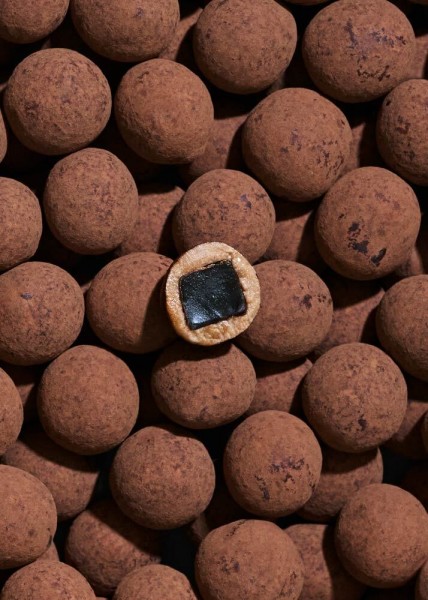 Lakrids by Bülow Double Chocolate - Schokolade Kakaonibs Lakritz