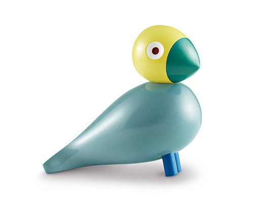 Kay Bojesen Holzfigur Singvogel Sunshine 15,1cm Kay Bojesen Holzfigur Singvogel Sunshine 15,1cm