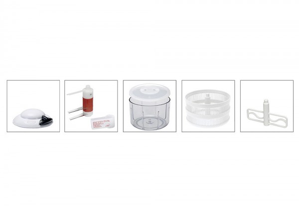 Küchenprofi Multischneider