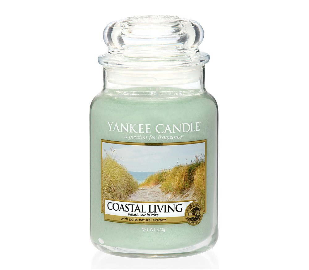 Yankee Candle Duftkerze Coastal Living 623 g