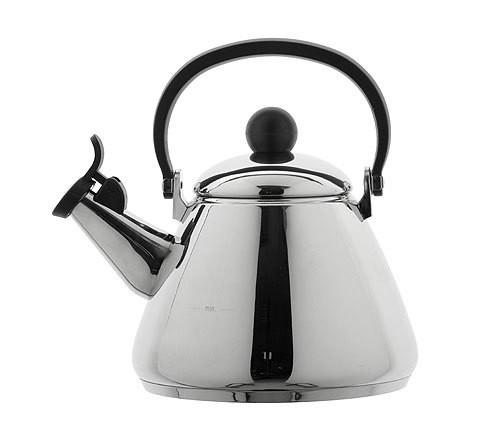 Le Creuset Wasserkessel Kone Edelstahl 1,6L