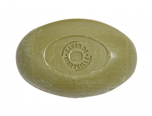 Marius Fabre Savon de Marseille Olivenölseife Ovale Stückseife Vegan 150g