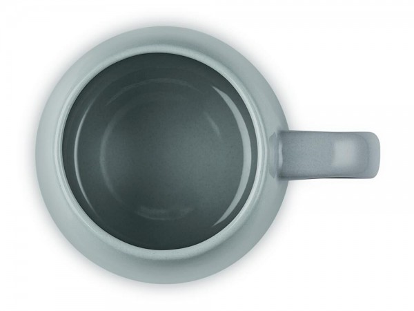 Le Creuset Becher Coupe Tasse Steinzeug Sea Salt 320ml