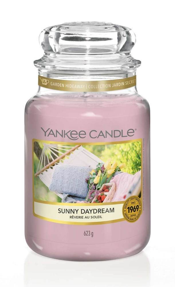 Yankee Candle Duftkerze Sunny Daydream 623 g