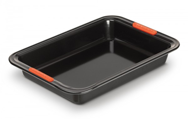 Le Creuset Backform Rechteckig Antihaft-Backform 33cm