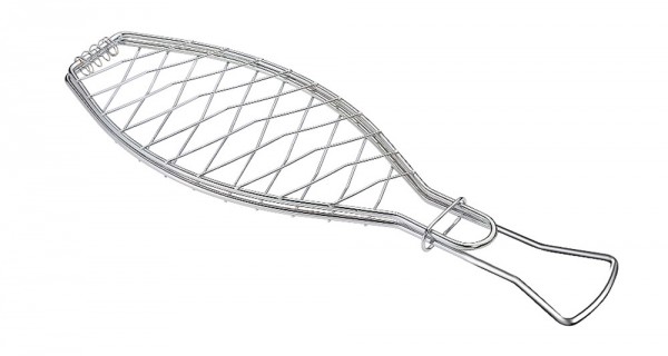 Küchenprofi Fischgrillzange EASY Edelstahl