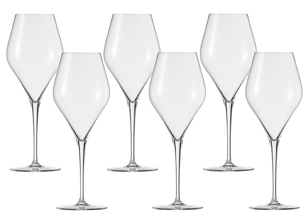 Schott Zwiesel Finesse 130 Bordeaux Weinglas 630ml - 6er Set Schott Zwiesel Finesse 130 Bordeaux Weinglas 630ml - 6er Set