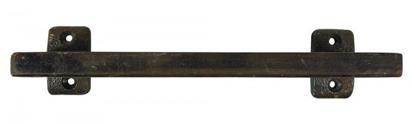 Schubladengriff Eisen Grau Vintage Rustikal Möbelgriff Griff Nostalgie 20cm