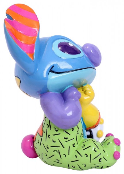 DISNEY Mini Stitch Figur 9 cm BRITTO Collection