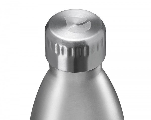 FLSK Trinkflasche STNLS Isolierflasche Edelstahl