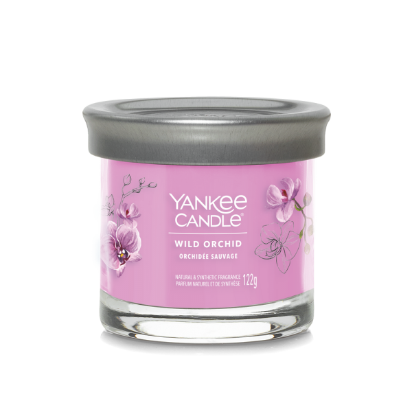 Yankee Candle Duftkerze Signature Wild Orchid 122 g