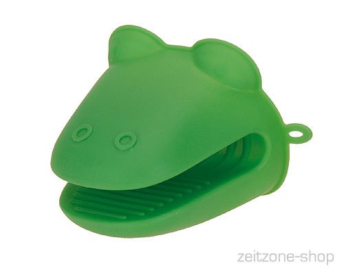 Verrückter Topflappen Silikon Frosch |Nostalgie & Vintage Deko |Deko & Wohnaccessoires |Wohnen |ZEITZONE Shop