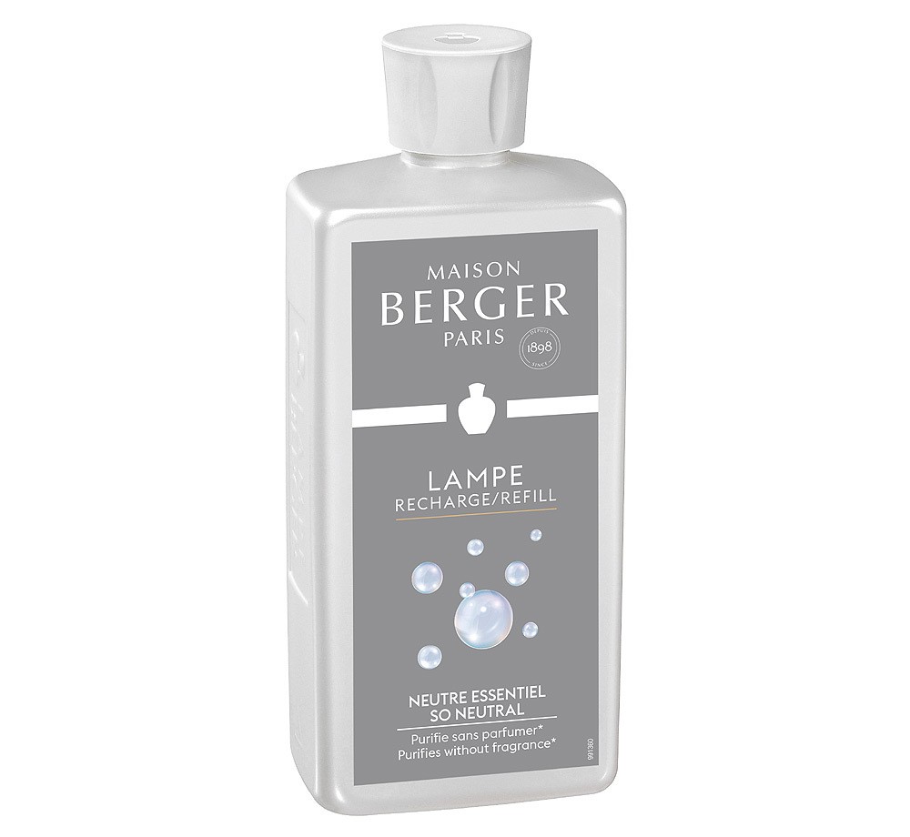 Maison Berger Duft Neutral (Neutre Essentiel) - 500 ml