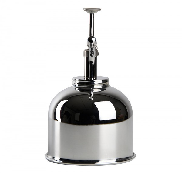 Pflanzensprüher Nostalgie Wassersprühflasche Blumensprüher Kupfer Silber