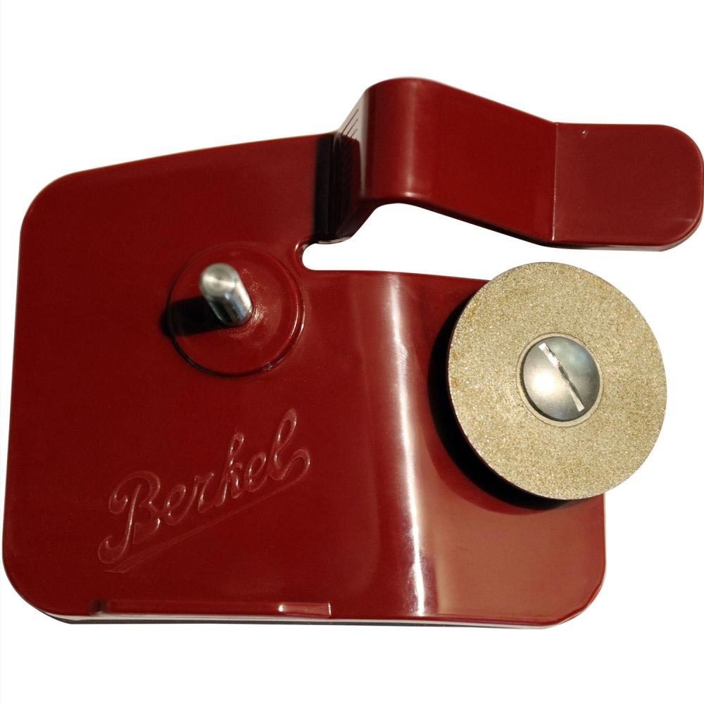 Berkel Schleifapparat für Home Line 200-250 Aufschnittmaschine Messerschärfer Berkel Schleifapparat für Home Line 200-250 Aufschnittmaschine Messerschärfer