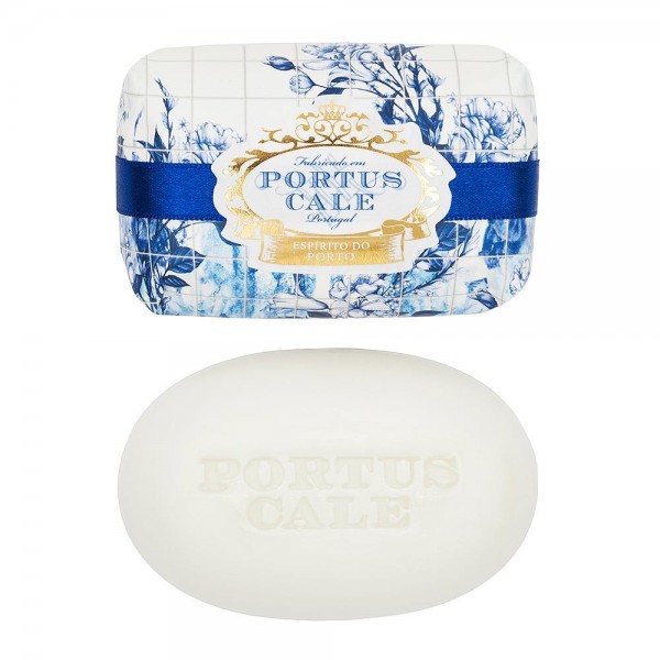Castelbel Portus Cale Seife Gold & Blue Olivenöl-Seife - 150g