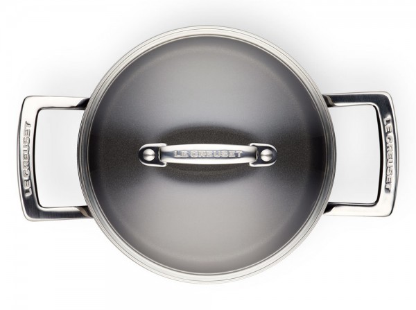 Le Creuset Fleischtopf Aluminium 18cm