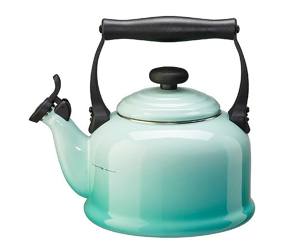 Le Creuset Wasserkessel Tradition Cool Mint 2,1L