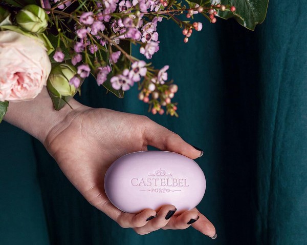 Castelbel Ambiente Seife Lavender (Lavendel) Olivenöl-Seife - 150g
