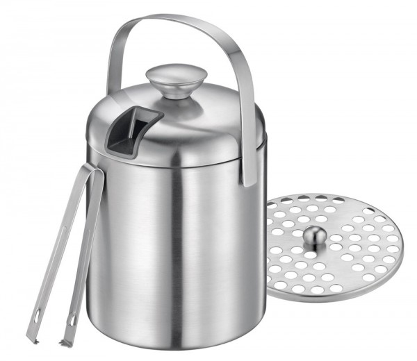 Cilio Eiseimer FREDDO Edelstahl 19cm