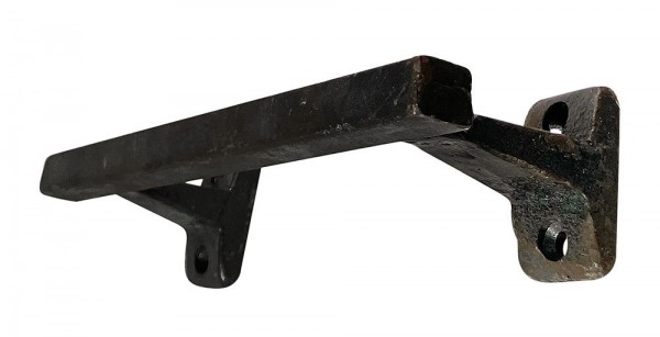 Schubladengriff Eisen Grau Vintage Rustikal Möbelgriff Griff Nostalgie 20cm