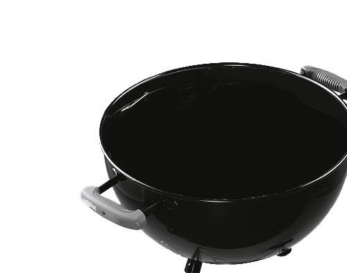 Weber Kessel One Touch Premium 57 cm schwarz