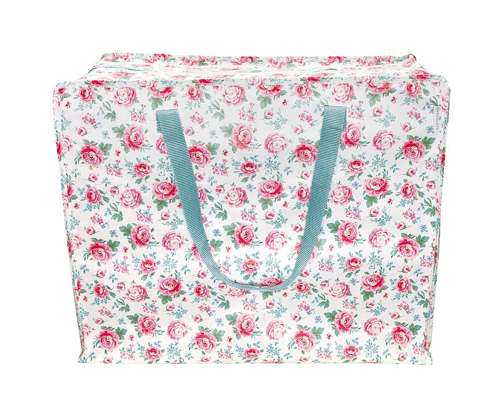 SLEEKEE Set: 1 Federmäppchen & 1 Kosmetiktasche Aus Baumwolle Mit Blumenmuster – Praktische Aufbewahrung Für Unterwegs
