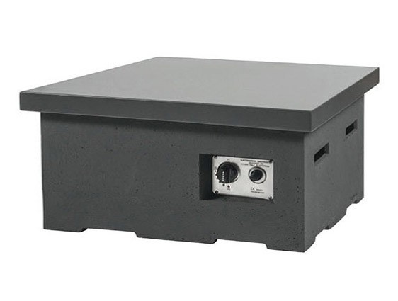 Happy Cocooning Deckel für Feuertisch rechteckig grau kaufen | ZEITZONE