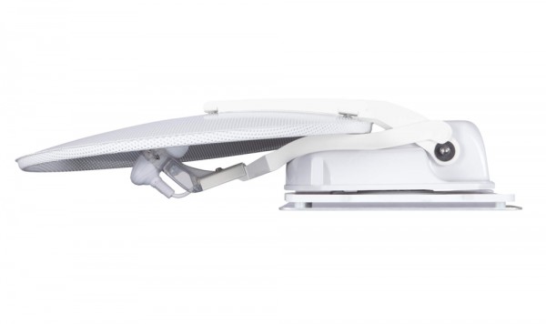 Alden Onelight 60 HD EVO Ultrawhite mit S.S.C. Steuermodul