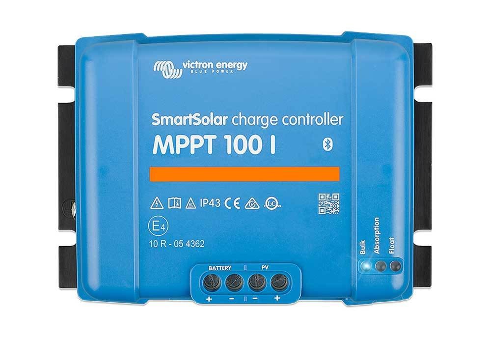 Victron Energy SmartSolar MPPT 100/30 Solarladeregler 30A 12/24V