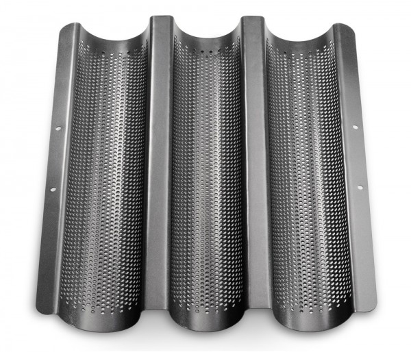 Küchenprofi Baguetteblech BAKE ONE Antihaftbeschichtung