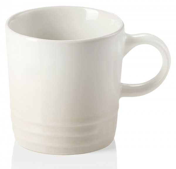 Le Creuset Espressotasse Steinzeug Meringue 100ml