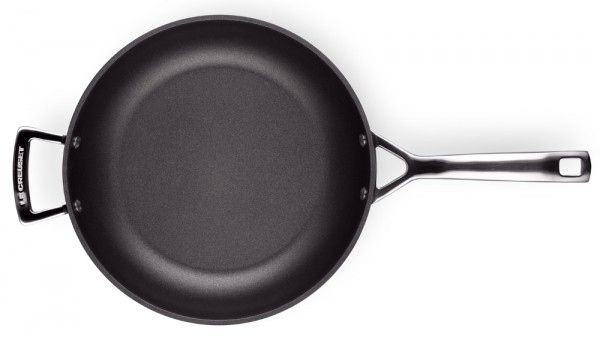 Le Creuset Pfanne Hoch Alu-Antihaft-Pfanne 28cm