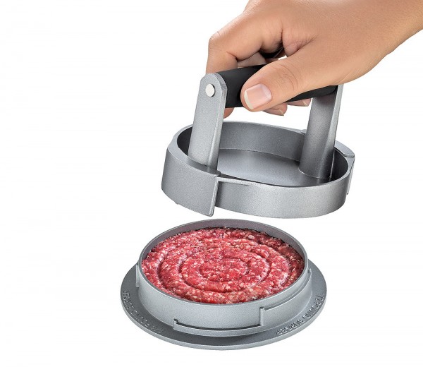 Küchenprofi Hamburgerpresse TRIO 11cm