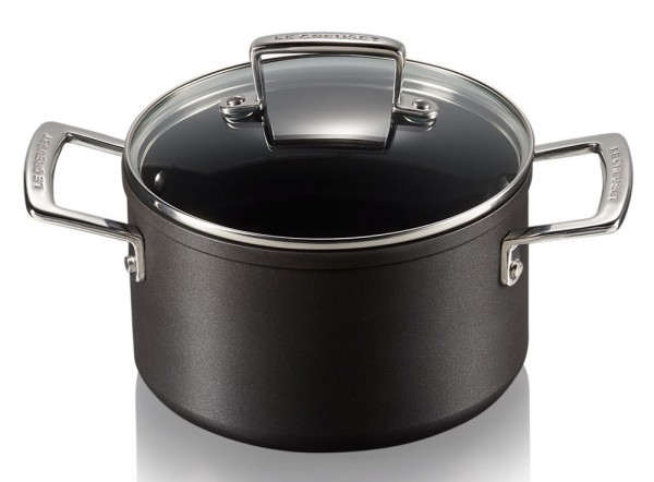 Le Creuset Fleischtopf Aluminium 18cm