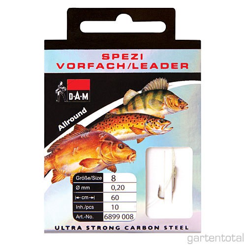 DAM Spezi-Allround Zielfischhaken 0,20