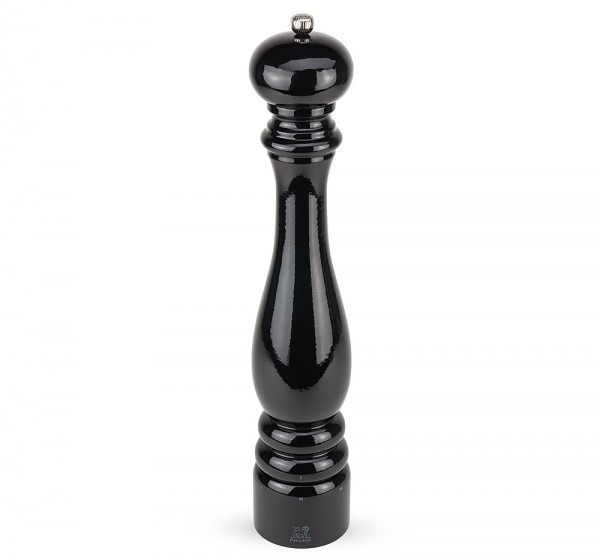 Peugeot Paris Pfeffermühle Holz Schwarz Lackiert U-Select 40cm