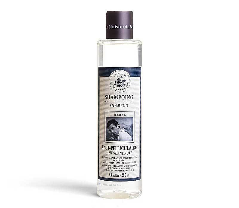 Provence Anti-Schuppen Shampoo Rebel Anti-Pelliculaire - for Men 250ml