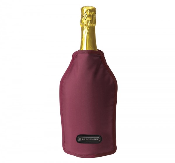 Le Creuset WA-126 Aktiv-Weinkühler Burgund