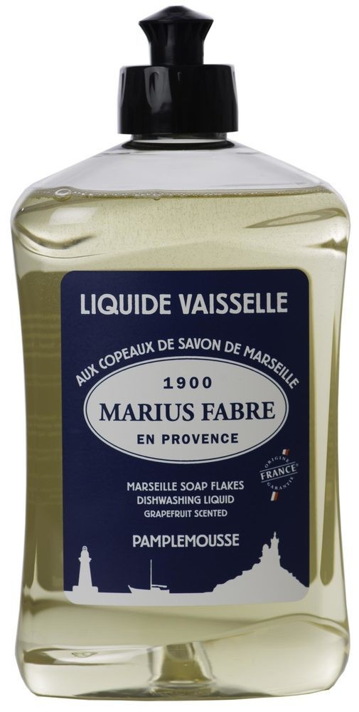 Marius Fabre Savon de Marseille Geschirrspülmittel Pampelmuse 500ml