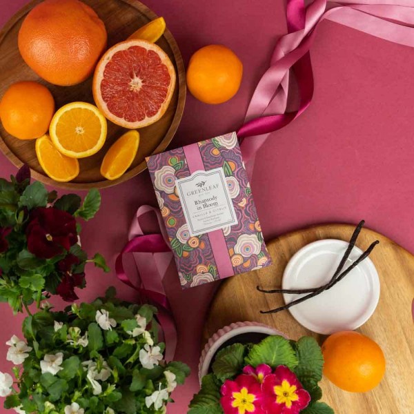 Greenleaf Duft Sachet Large Rhapsody in Bloom Duftsäckchen kaufen