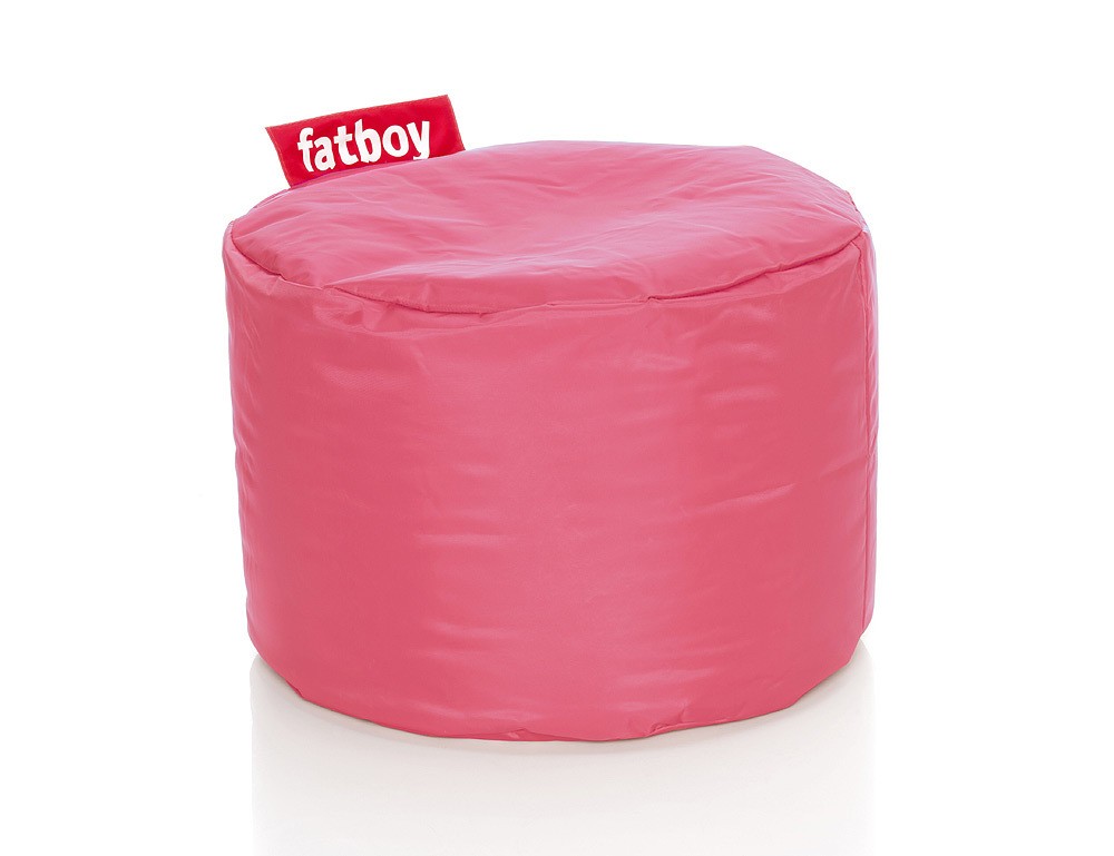 Fatboy Point Light Pink Sitzhocker Rosa 35 x 50 cm