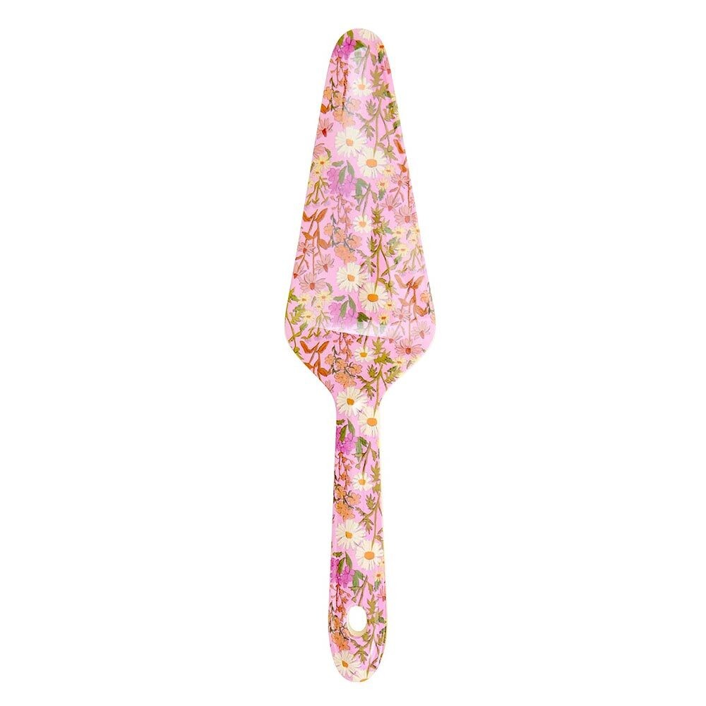 Rice Melamin Tortenheber Daisy Dearest Pink Blumen Muster Rice Melamin Tortenheber Daisy Dearest Pink Blumen Muster