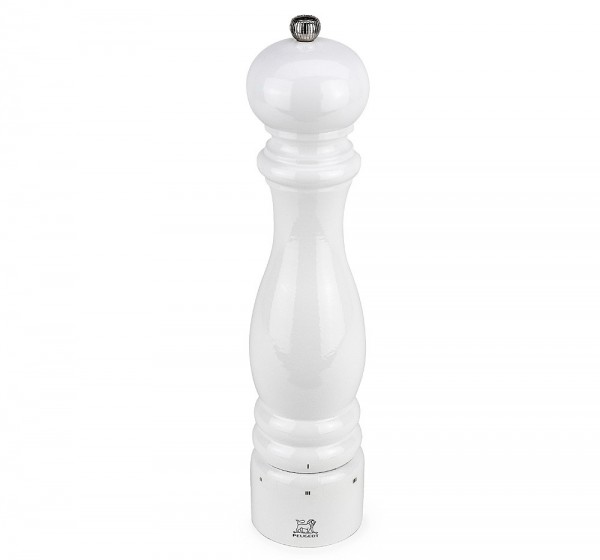 Peugeot Paris Pfeffermühle Holz Weiss Lackiert U-Select 30cm