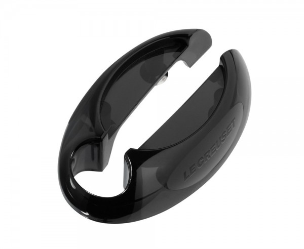 Le Creuset Kapselabschneider FC-200 für Weinflaschen Schwarz