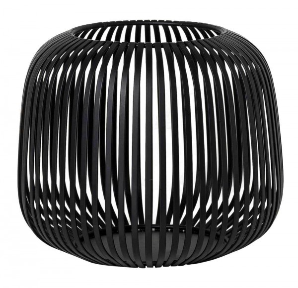 blomus Laterne LITO schwarz Windlicht black