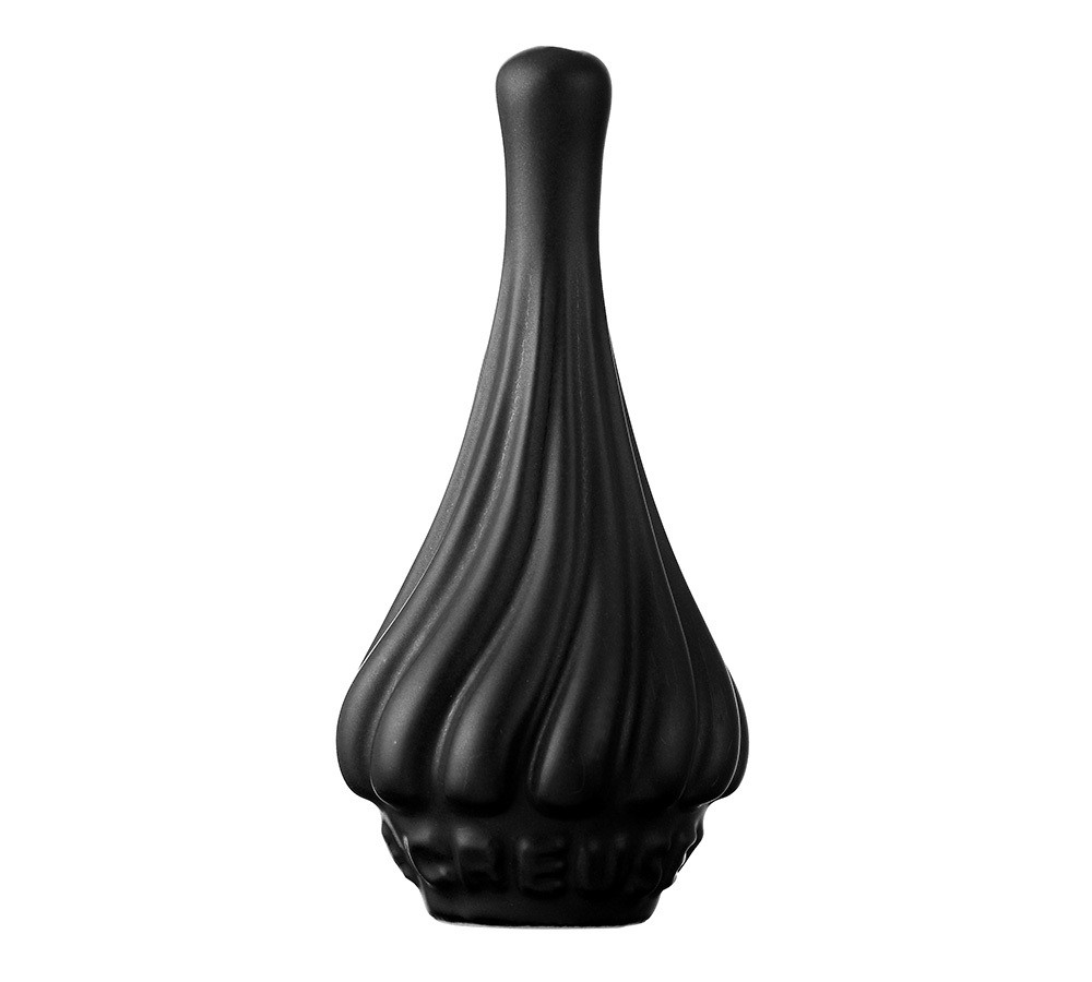 Le Creuset Dekanter Belüfter Schwarz Matt Le Creuset Dekanter Belüfter Schwarz Matt