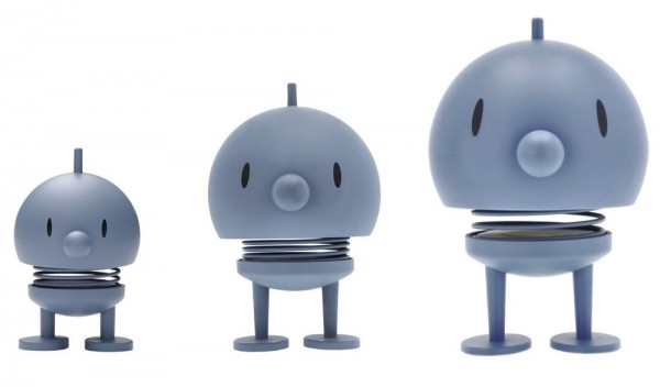 Hoptimist Soft Bumble Blau Sky