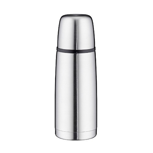 alfi Isolierflasche IsoTherm Perfect Edelstahl mit Automatikverschluss 0,35 l
