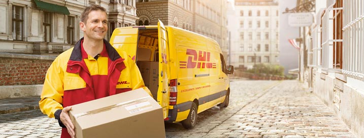 dhl-zustellung